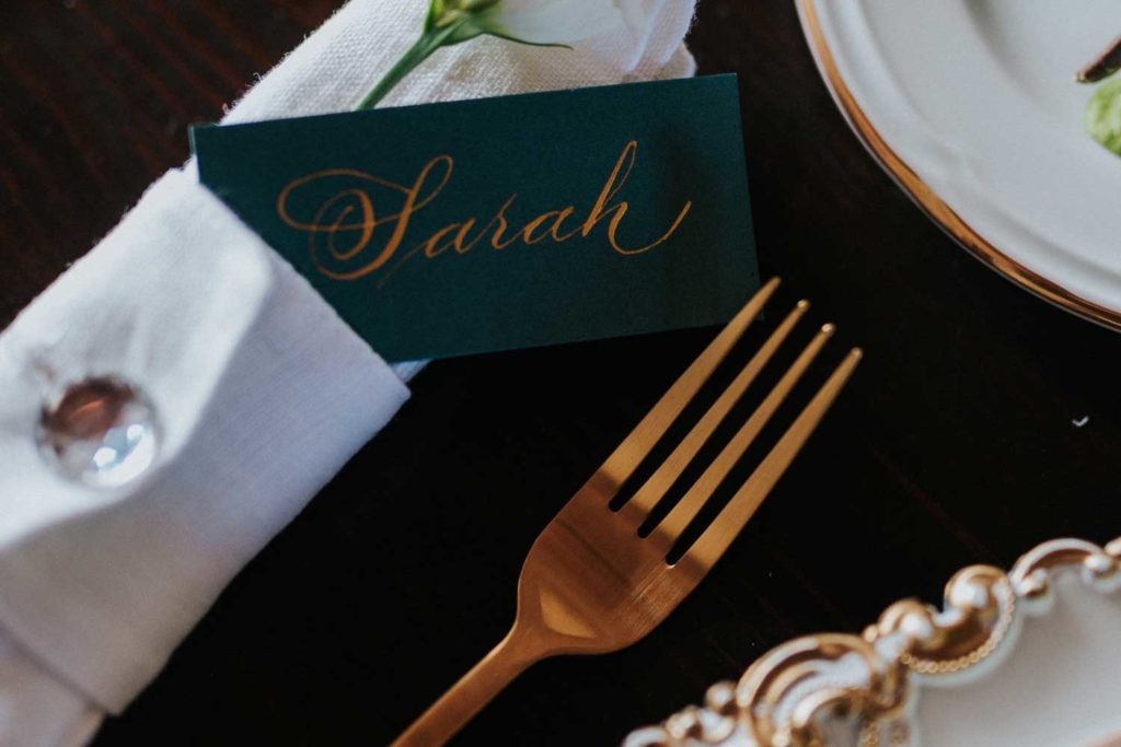 Sicilian Wedding Invitation 3