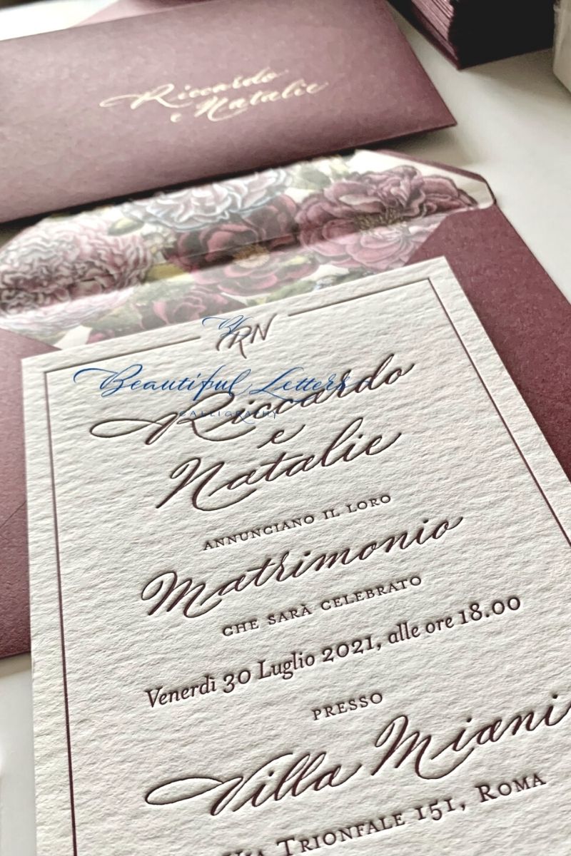 Invitation-Beautiful-Letters LETTERPRESS