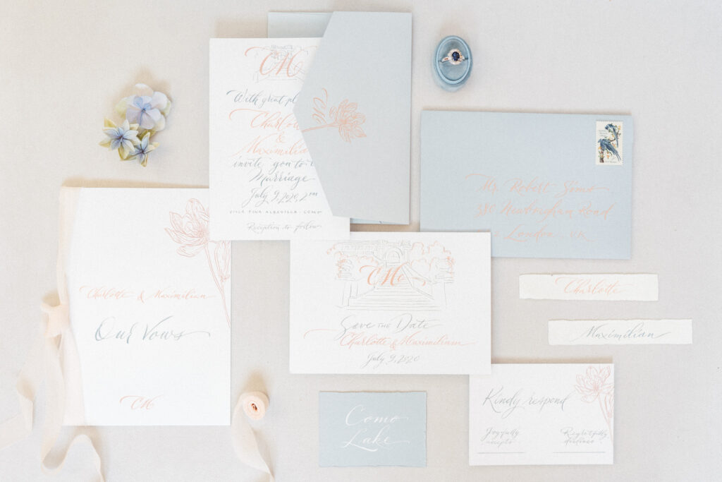 calligraphy for wedding