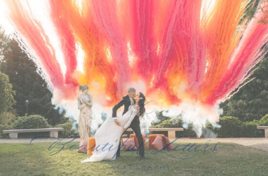 Wedding Day in Italy