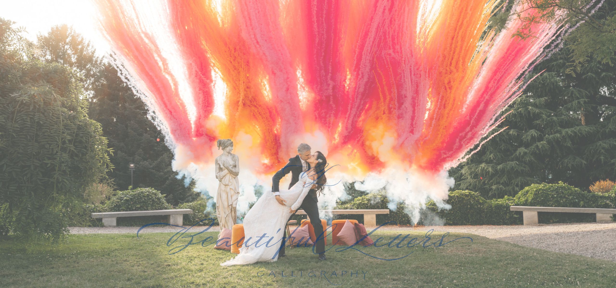 Wedding Day in Italy